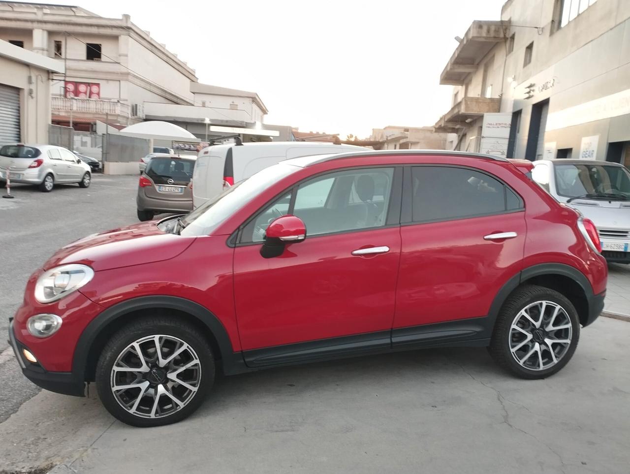 Fiat 500X 2.0 MultiJet 140 CV 4x4 Cross