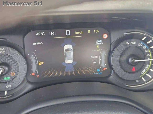 JEEP Renegade Renegade 2019 1.3 t4 phev Limited 4xe AT6 - GL992