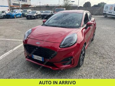 Ford Puma 1.0 EcoBoost Hybrid ST-Line Auto