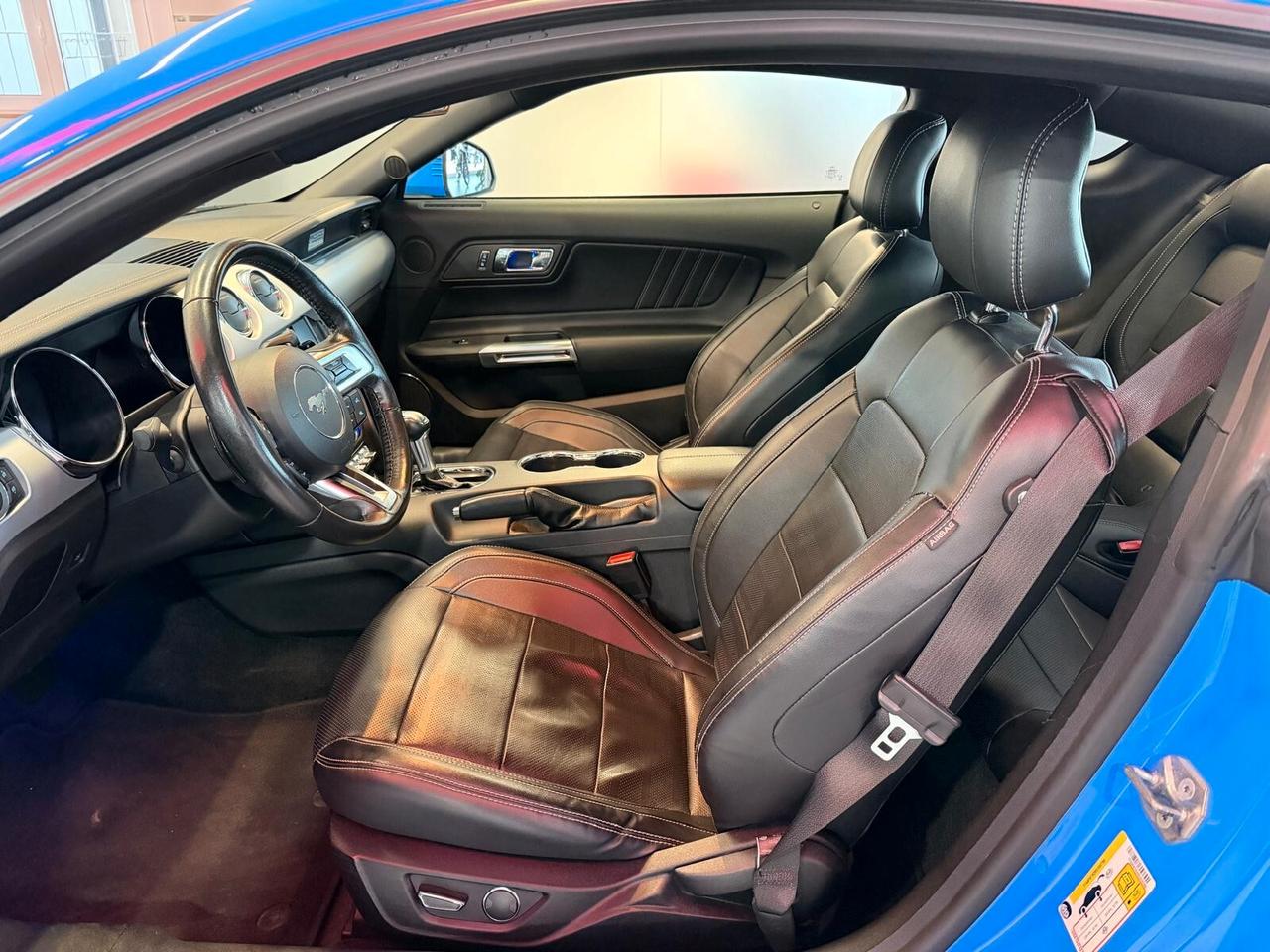 Ford Mustang Fastback 2.3 EcoBoost aut.