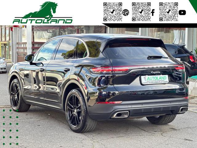 PORSCHE Cayenne 3.0 V6*OttimeCondiz.*SediliRiscaldati*Retrocamera