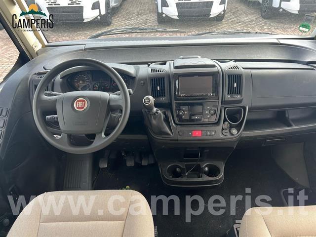 HYMER-ERIBA HYMER EXSIS I 588
