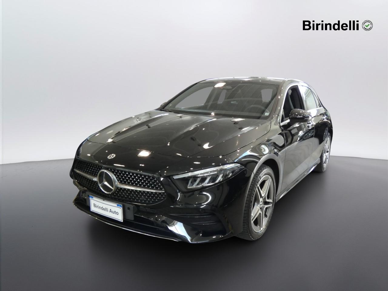 Mercedes-Benz Classe A (W177) - A 250 e hybrid EQ AMG Line Premium
