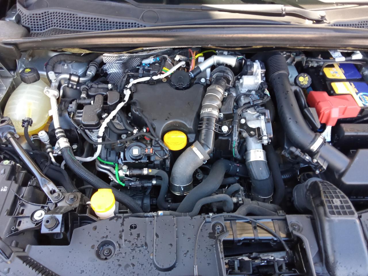 Renault Captur Blue dCi 115 CV EDC Initiale Paris