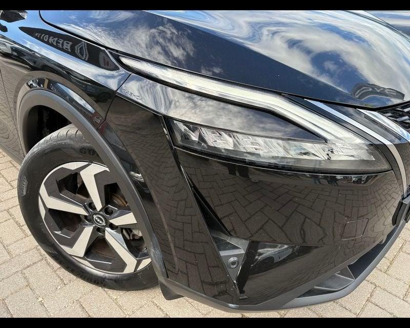 Nissan Qashqai Qashqai 1.3 mhev N-Connecta 2wd 140cv