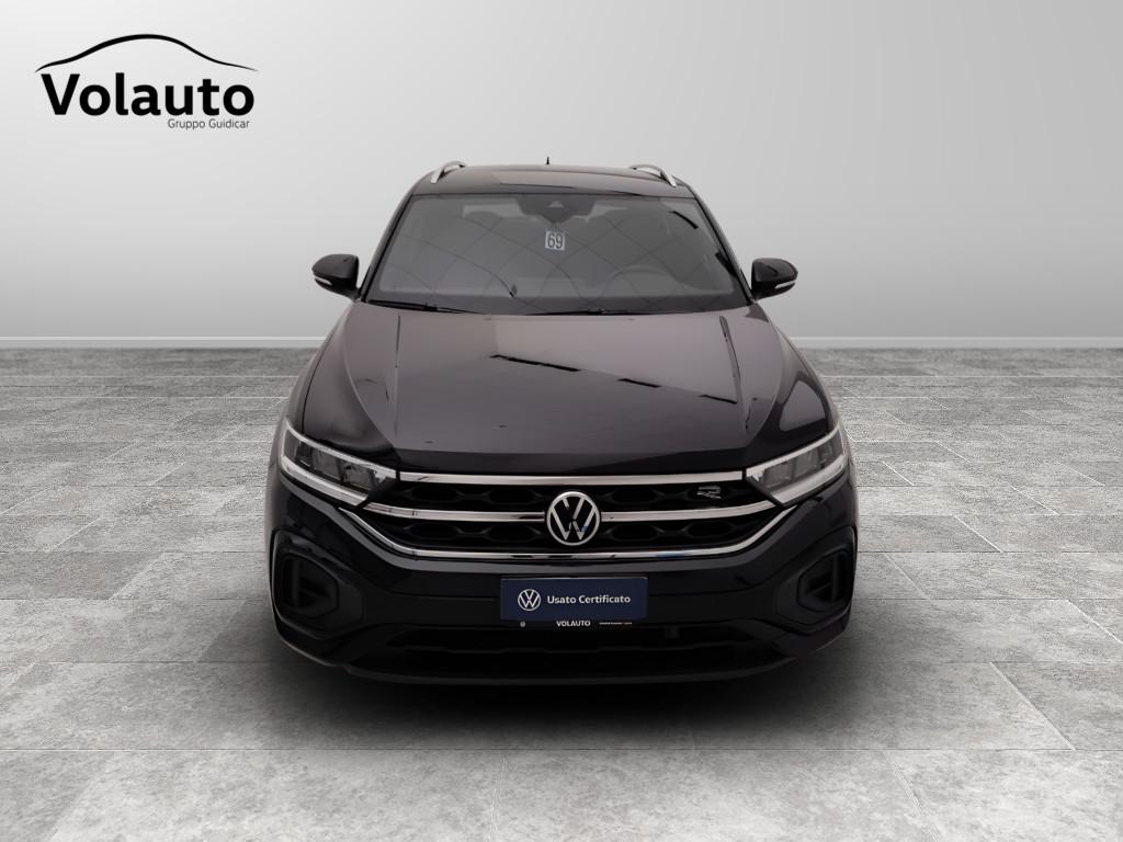 VOLKSWAGEN T-Roc 2022 - T-Roc 1.5 tsi R-Line dsg