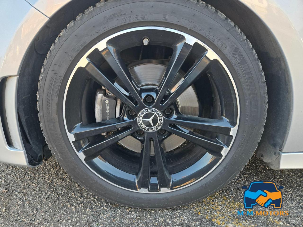 Mercedes A 180 Premium AMG Line