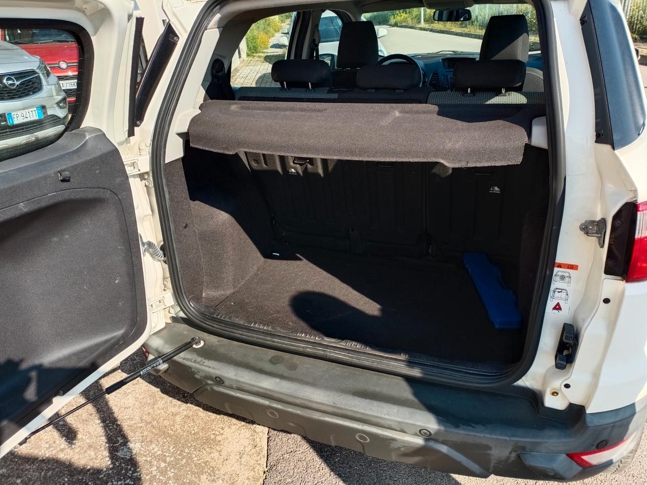 Ford EcoSport 1.0 EcoBoost 125 CV Plus