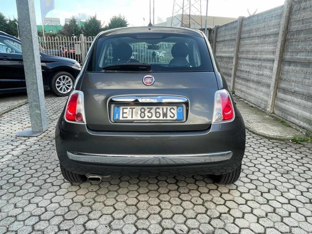 FIAT 500 FIAT 500 - Benzina 500 1.2 GQ -