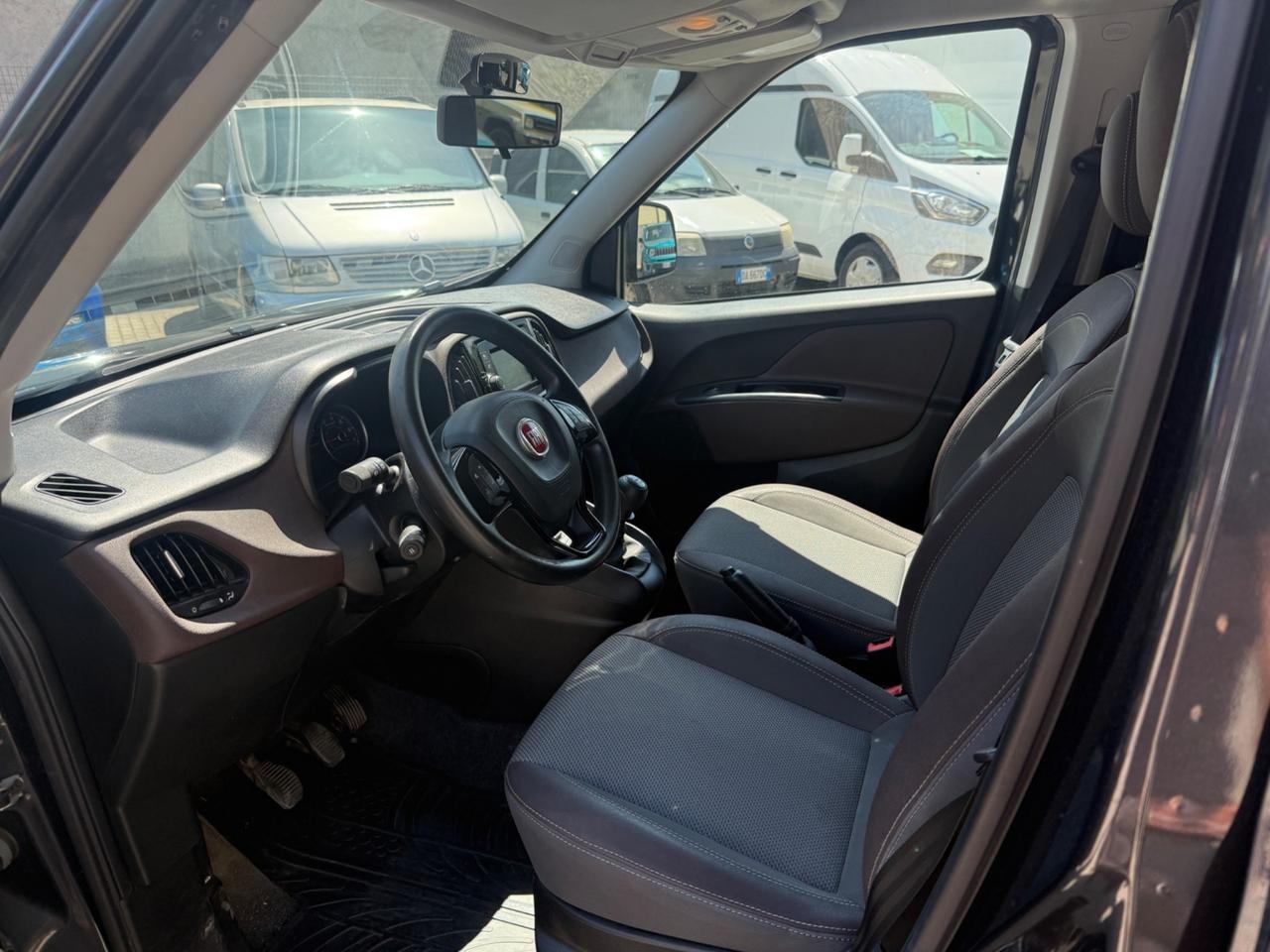 Fiat Doblo Doblò 1.6 MJT 16V 120CV Trekking