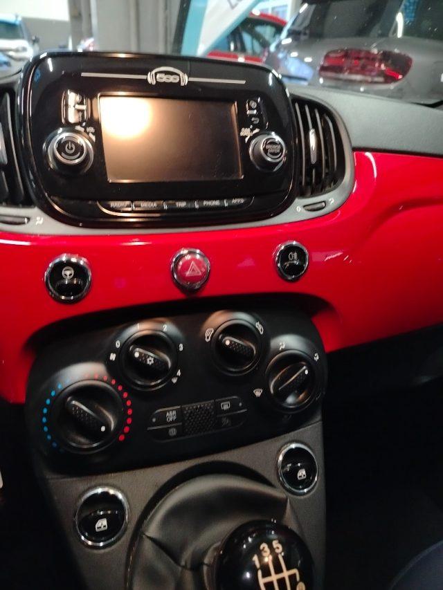 FIAT 500 CABRIO 1.0 Hybrid Cult