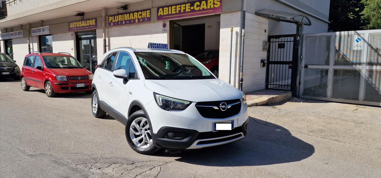 Opel Crossland X 1.2 Advance 12/2018 60.000km*