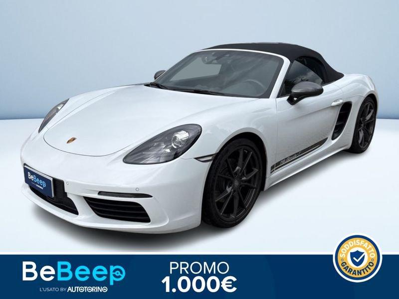 Porsche 718 BOXSTER 2.0 T 300CV PDK