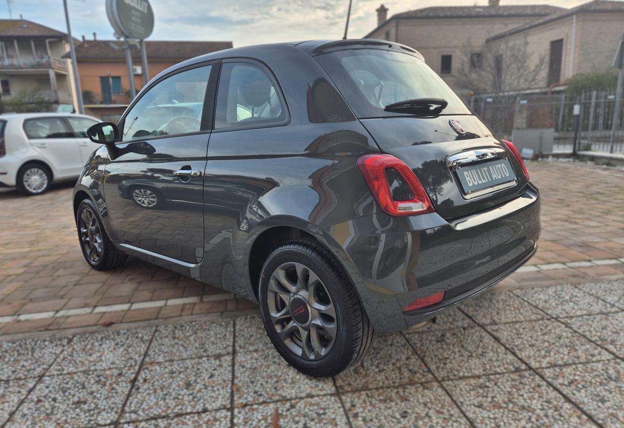 Fiat 500 1.2 GPL Easypower NEOPATENTATI