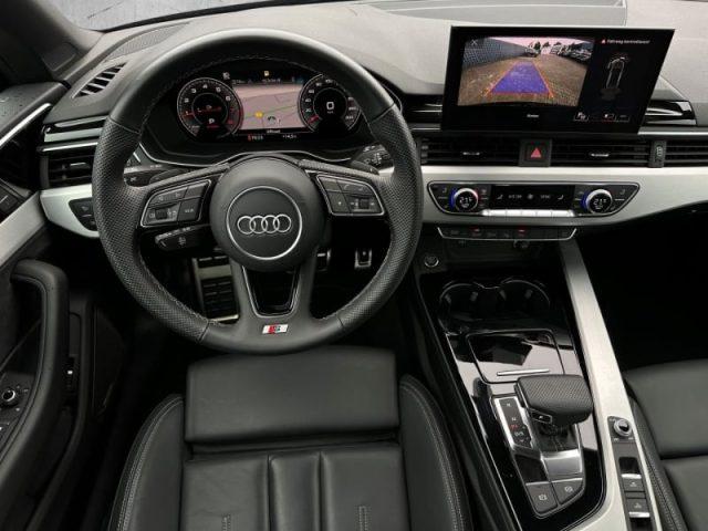 AUDI A5 Cabrio 45 TFSI quattro S tronic S line edition