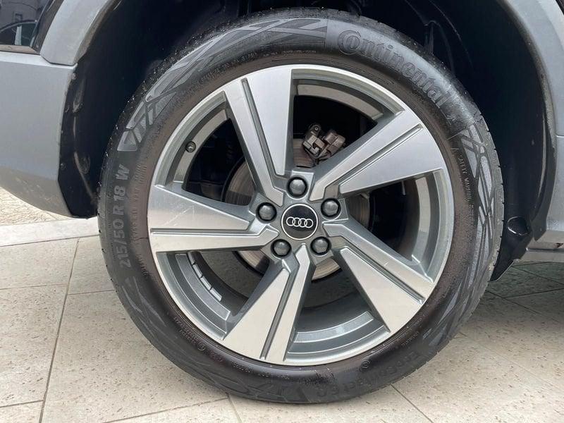 Audi Q2 2.0 30 TDI ADMIRED S TRONIC