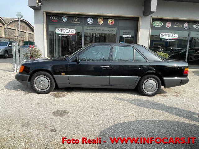 MERCEDES-BENZ 200 E W124 CONSERVATA CERTIFICATA ASI *CLIMA*