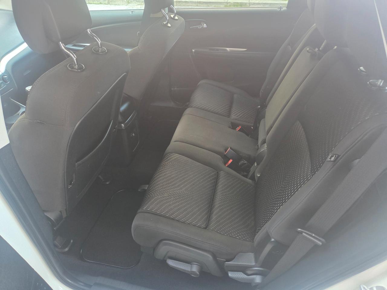 FIAT FREEMONT 7 POSTI 2.0 MJET 140 CV KM CERTIFICATI