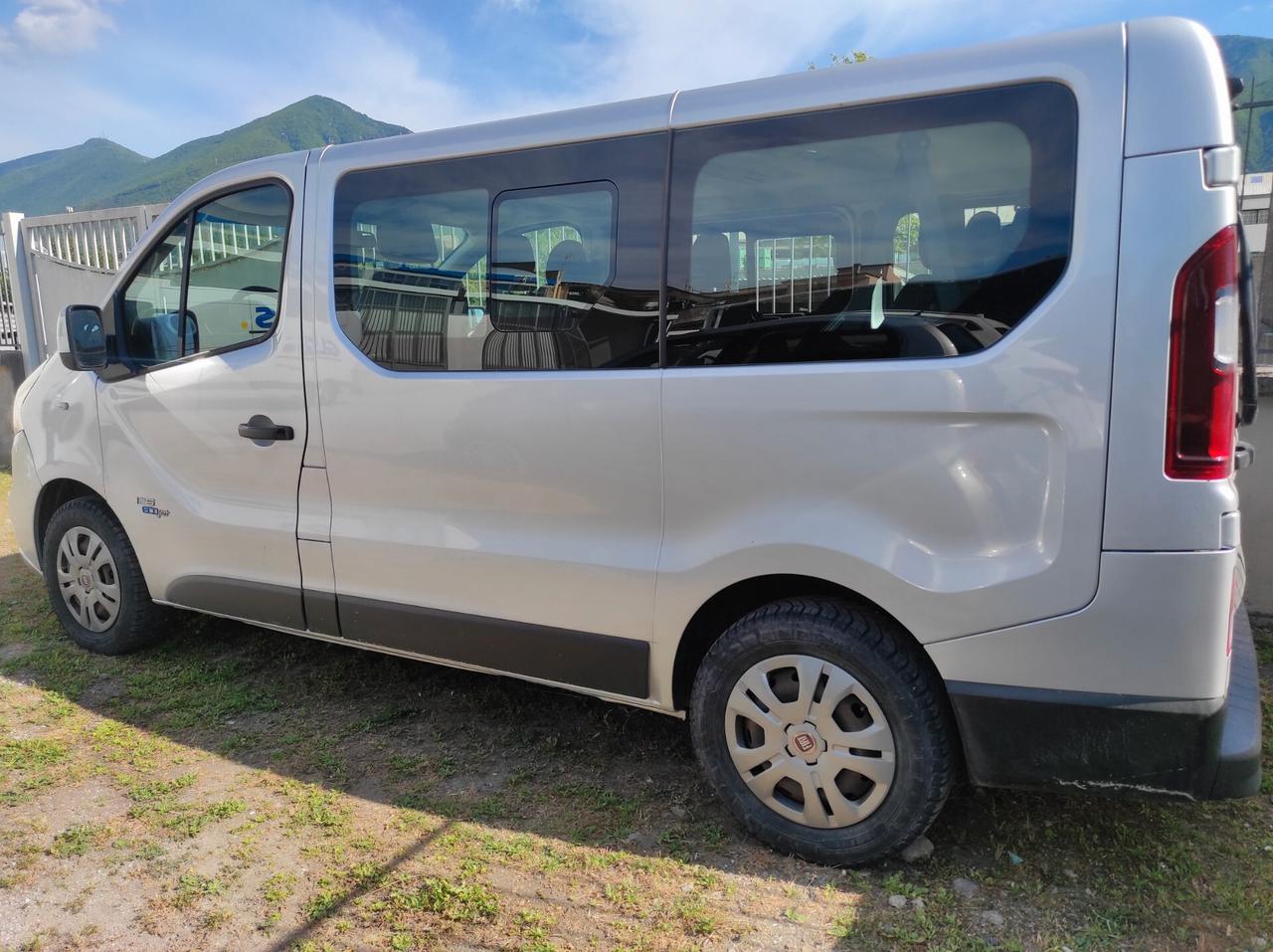 Fiat Talento 2018 1.6 MJT 125cv 9 posti