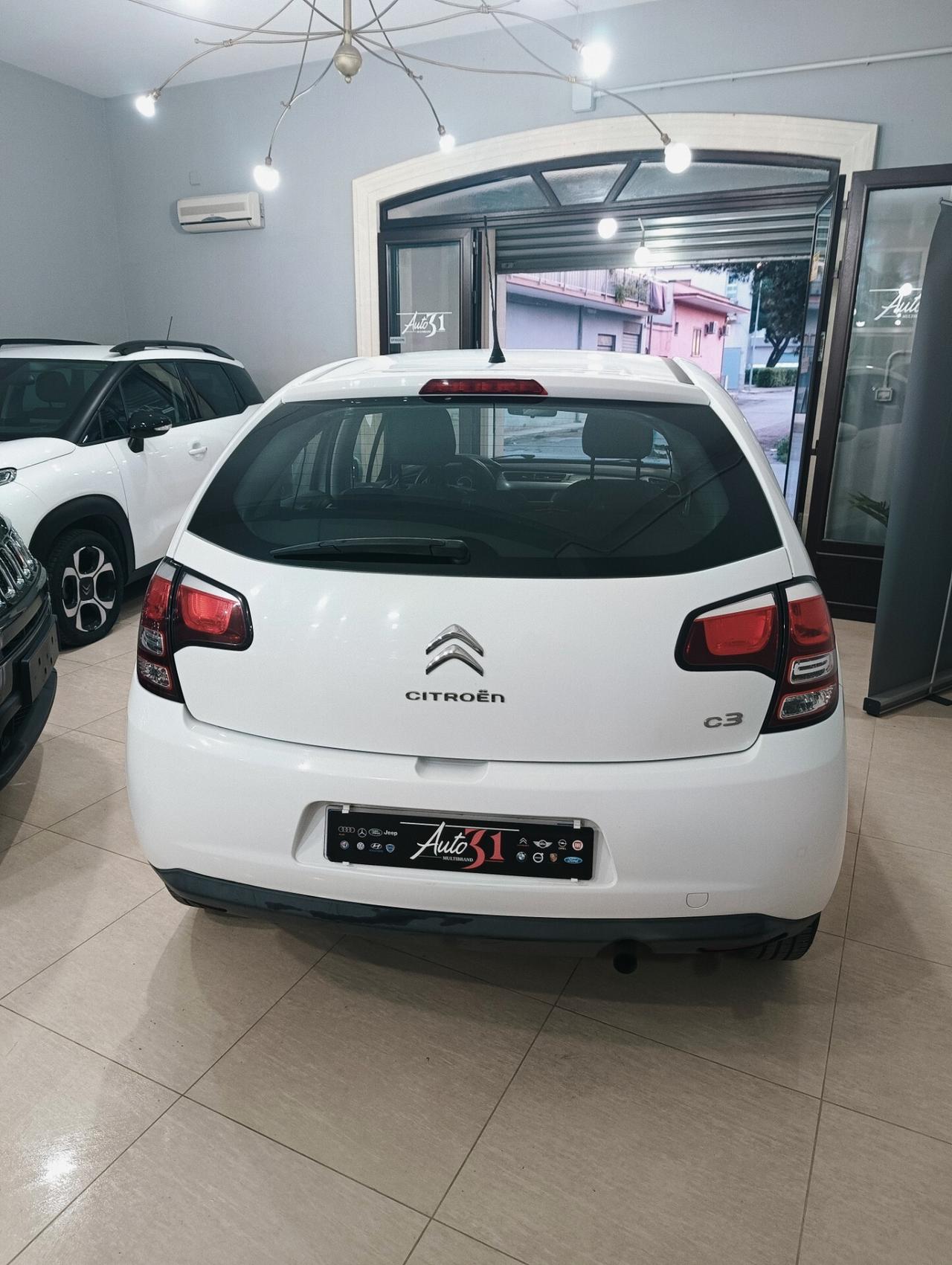 Citroen C3 PureTech 68 Attraction