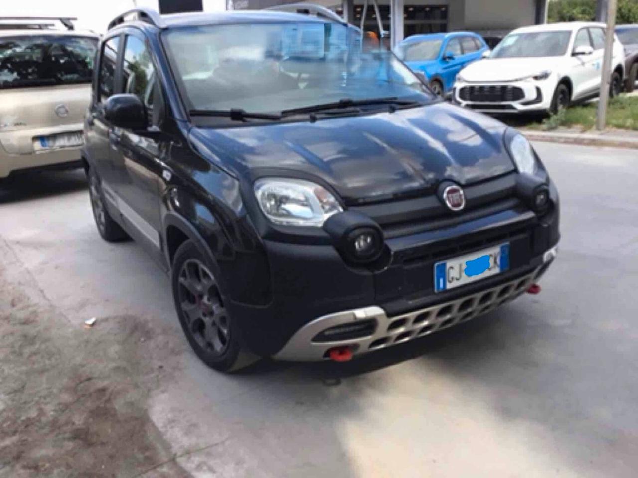 Fiat Panda Cross 1.2 GPL 69CV / NEOPATENTATI