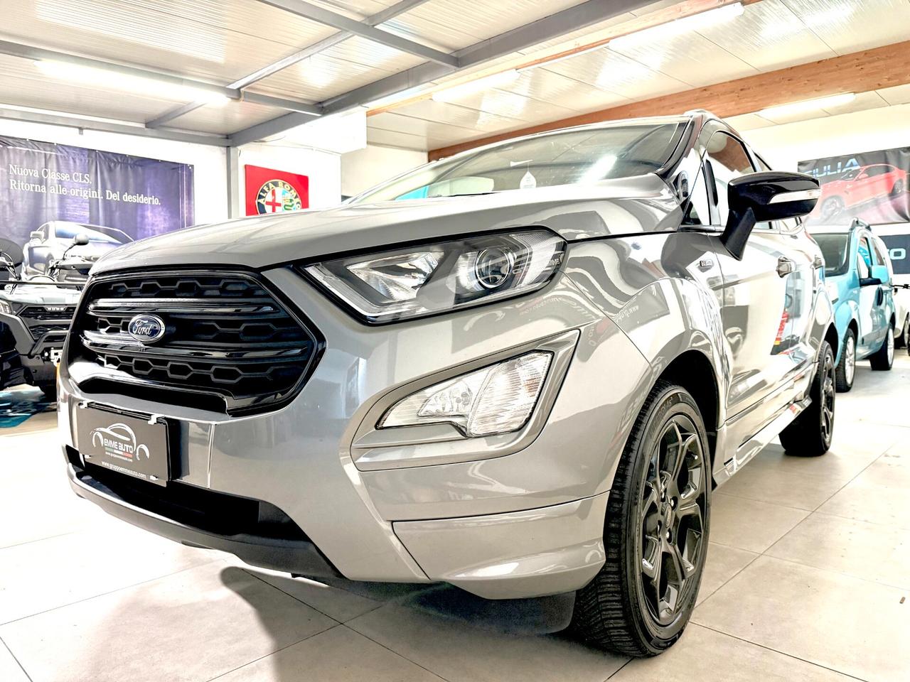 Ford EcoSport 1.0 EcoBoost 125 CV ST-Line