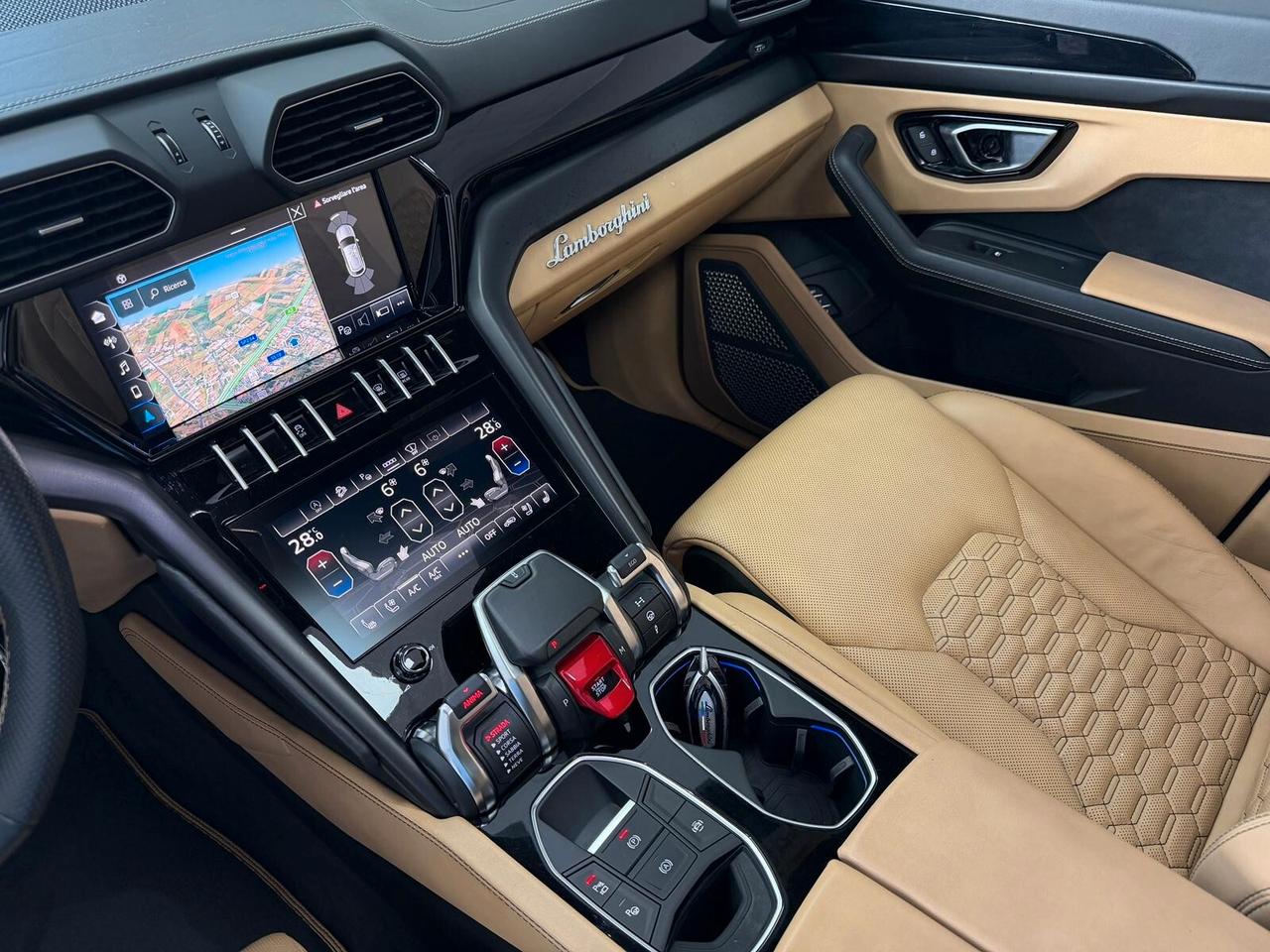 Lamborghini Urus 4.0