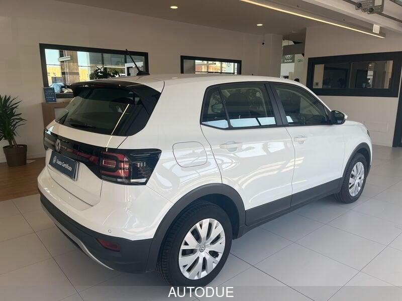 Volkswagen T-Cross 1.6 TDI URBAN 95CV