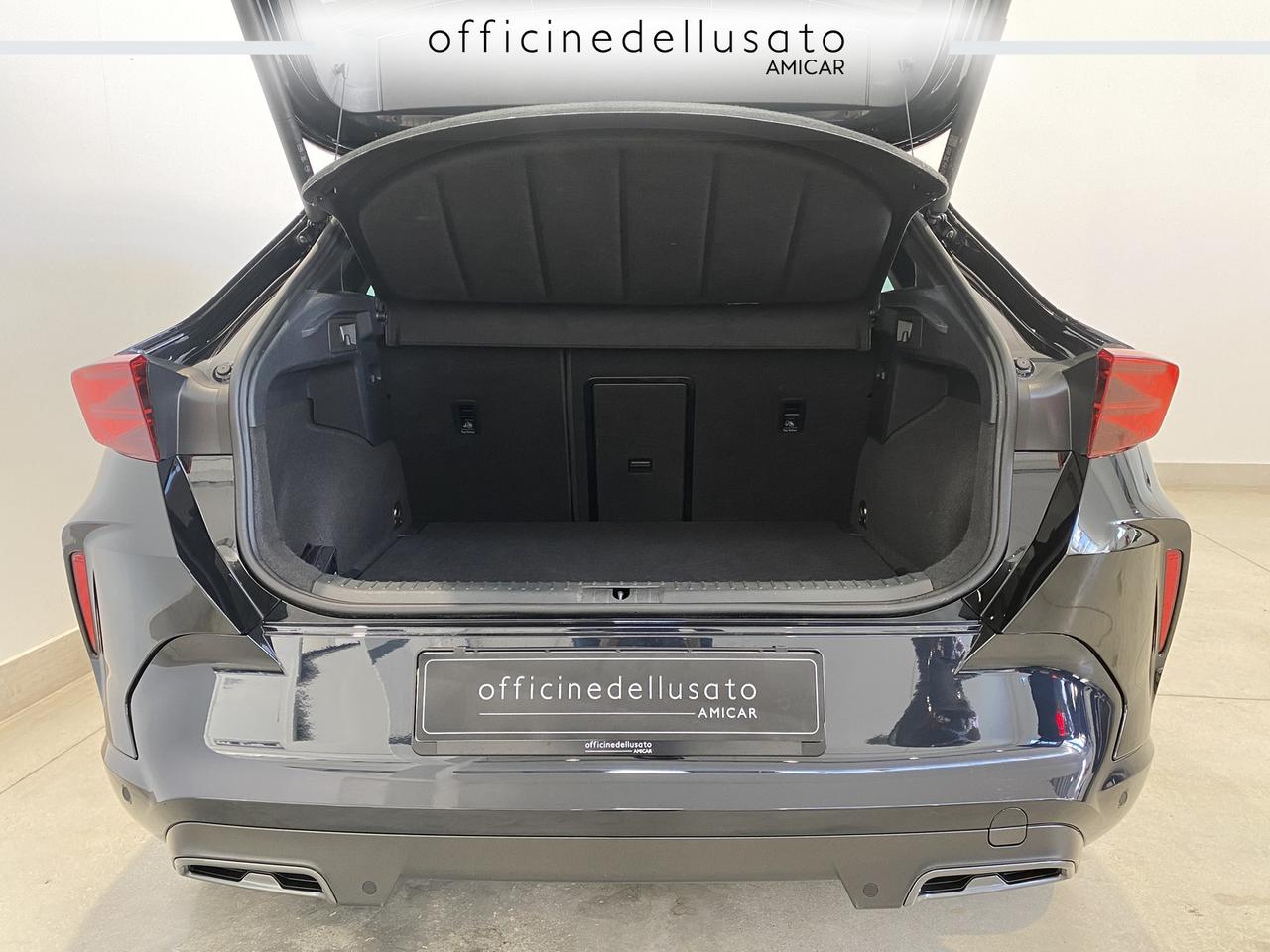 Cupra Formentor 2.0 tdi 150cv dsg