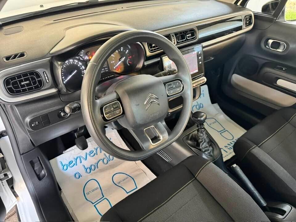 Citroen C3 BlueHDi 100 S&S Feel Pack