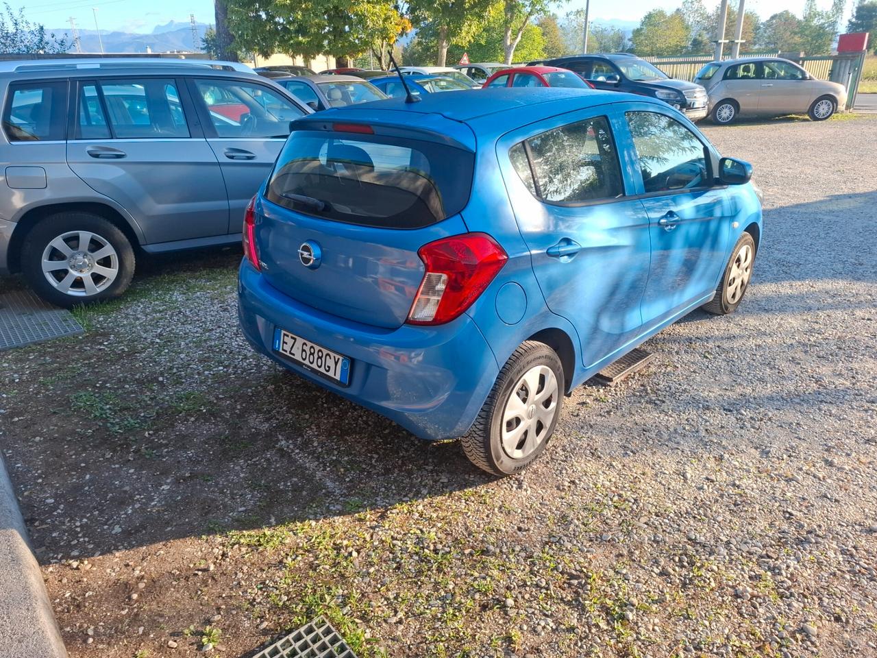 Opel Karl 1.0 75 CV N-Joy