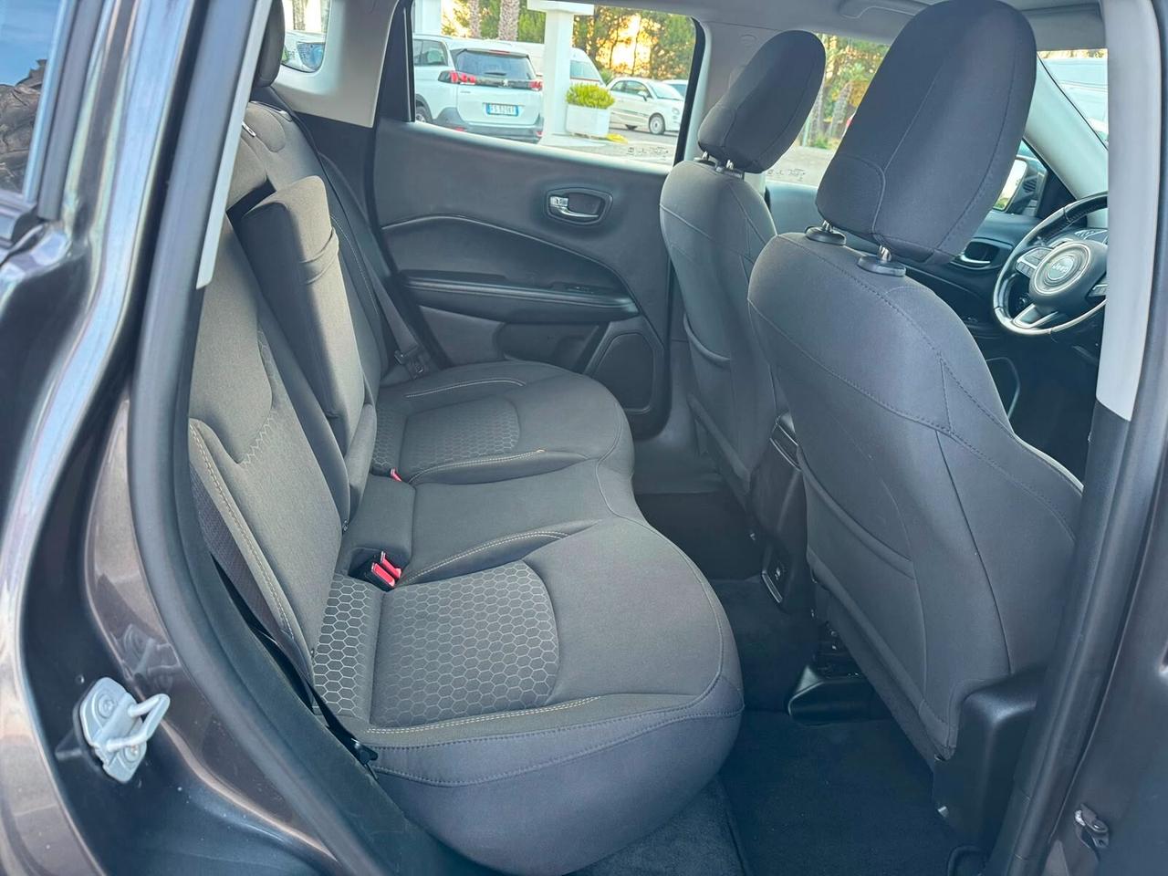 Jeep Compass 1.6 Multijet