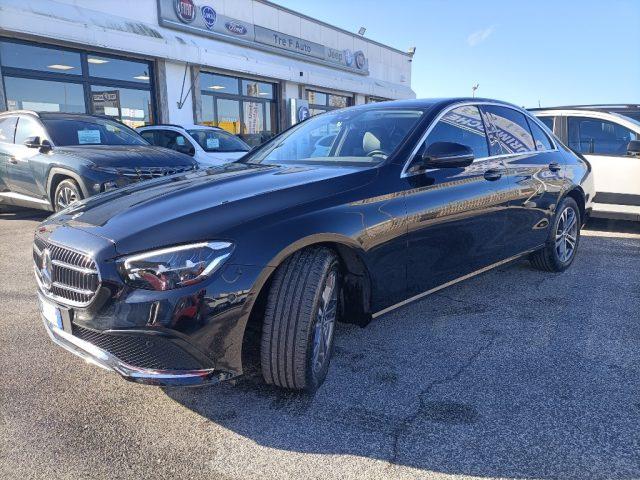 MERCEDES-BENZ E 200 d Auto Business Sport