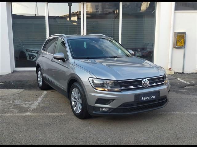 VOLKSWAGEN Tiguan 1.6 tdi Business 115cv