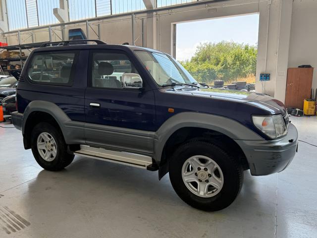 TOYOTA Land Cruiser 3.0 turbodiesel 3 porte KZJ90 GX CONS, RARISSIMA