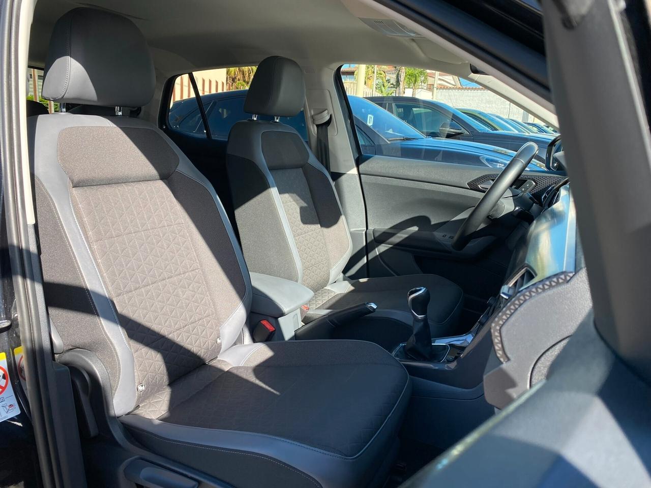 Volkswagen T-Cross Advanced 1.0 TSI 110CV