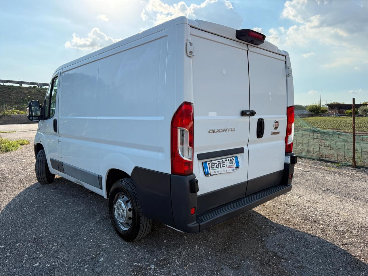 FIAT DUCATO ANNO 2016 2.0 DIESEL 115 CV