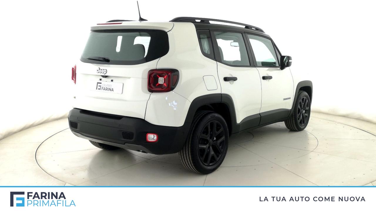 JEEP Renegade 1.5 turbo t4 mhev Summit 2wd dct