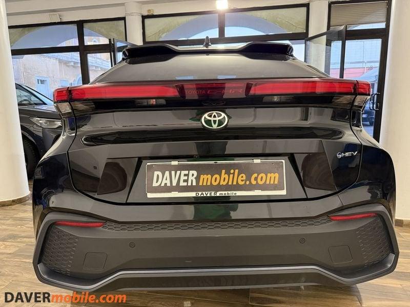 Toyota C-HR C-HR 2.0 HV Trend