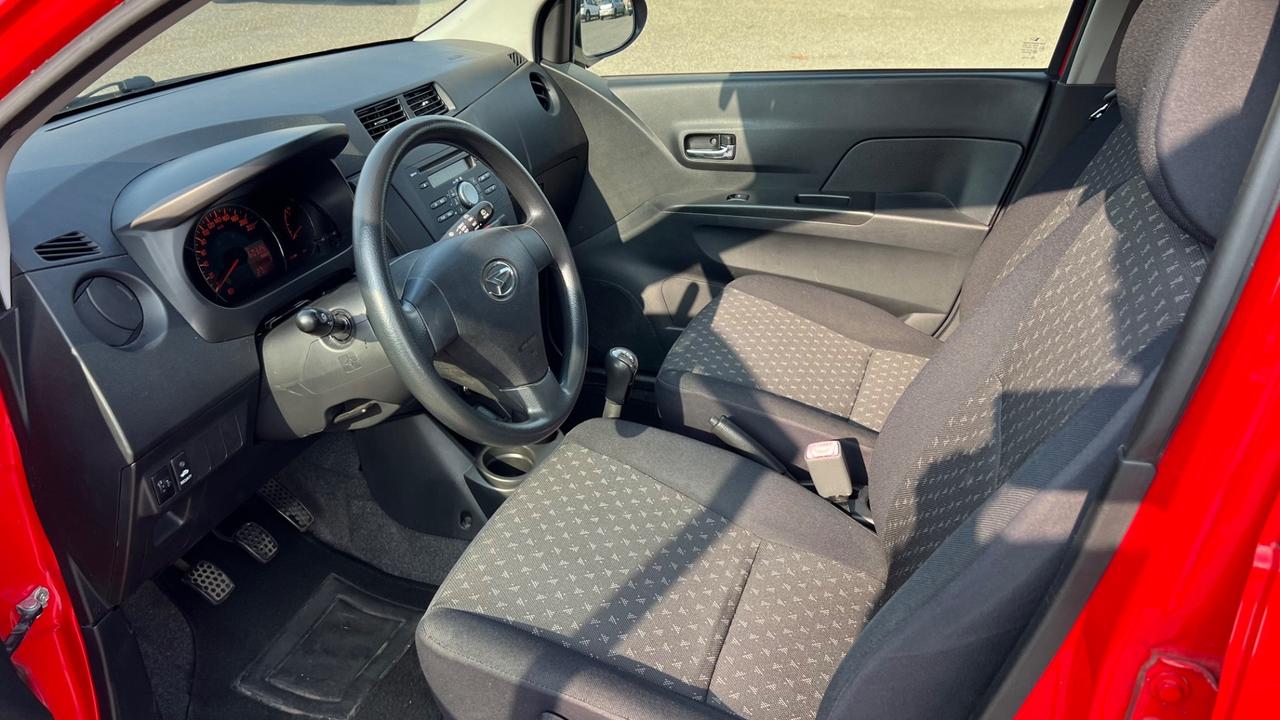 Daihatsu Cuore 1.0 12V Taka