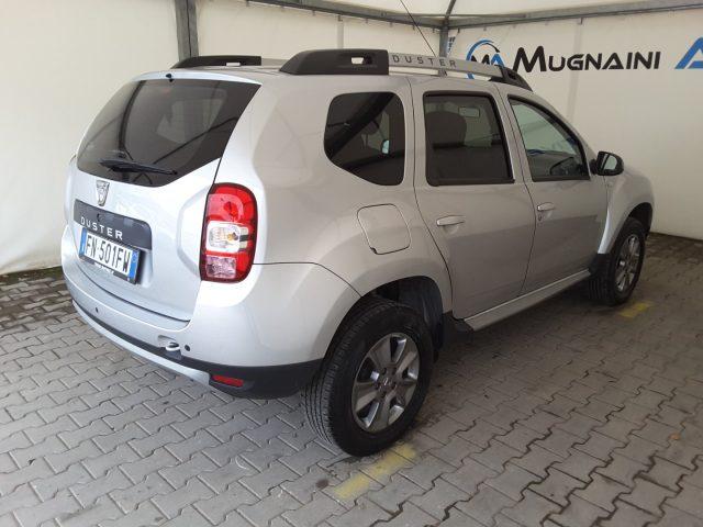 DACIA Duster 1.6 115cv BIFUEL GPL Lauréate