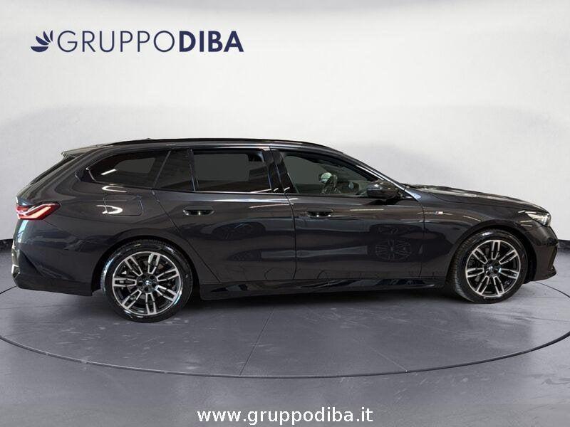 BMW Serie 5 G61 Touring 520d Touring 48V xdrive MSport auto