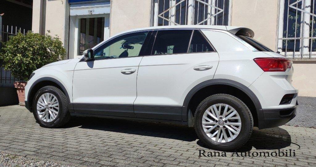 Volkswagen T-Roc 1.6TDI Style BlueMotionTechnology