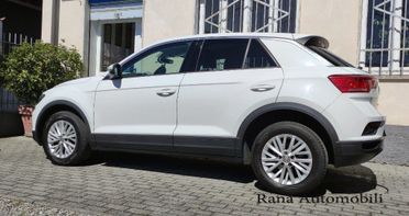 Volkswagen T-Roc 1.6TDI Style Navy BlueMotionTech