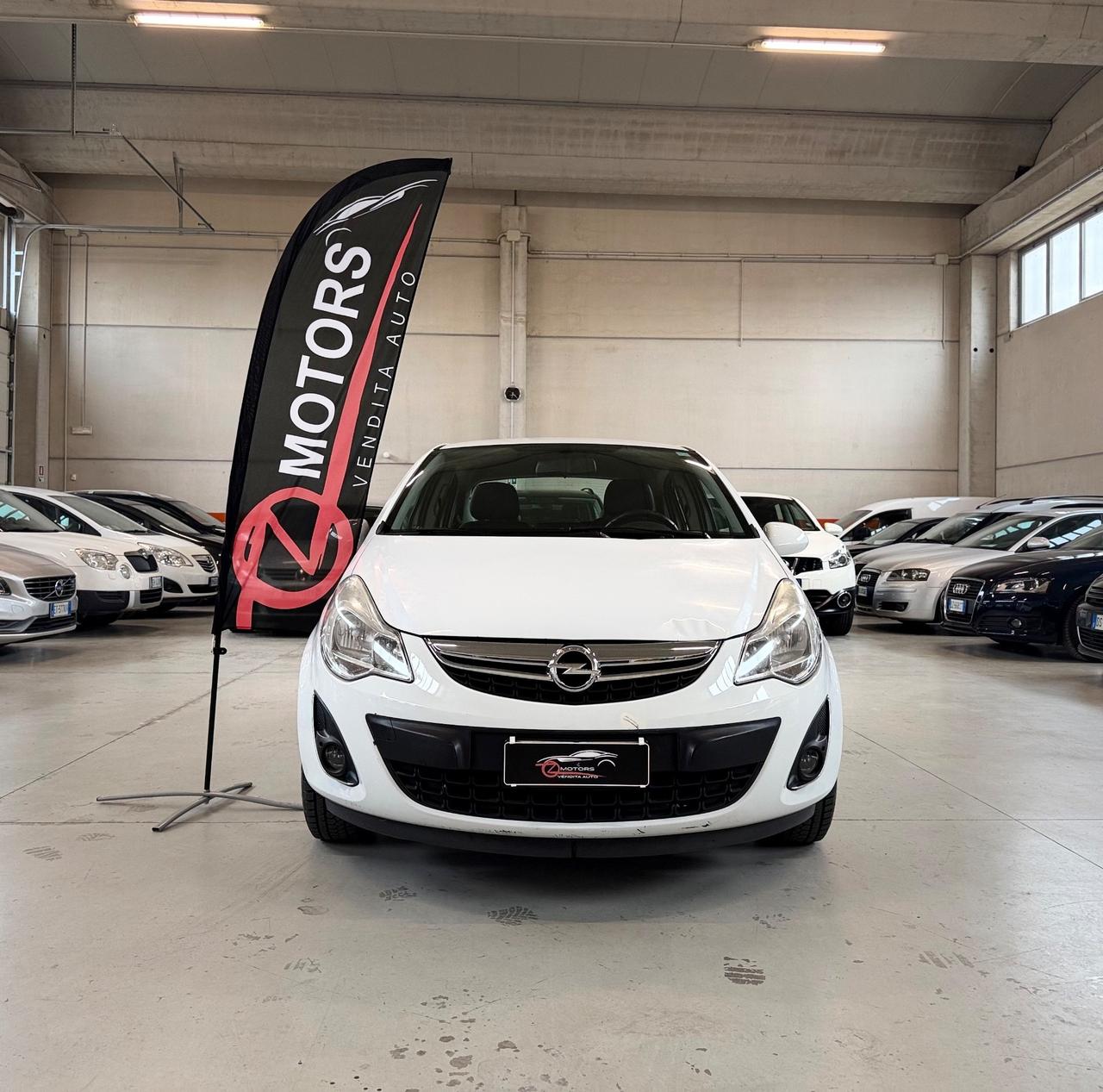 Opel Corsa 1.2 85CV 5 porte GPL-TECH Elective NEOPATENTATI