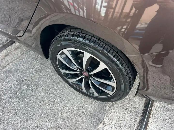 Fiat Tipo 1.6 Mjt Lounge 120 cv