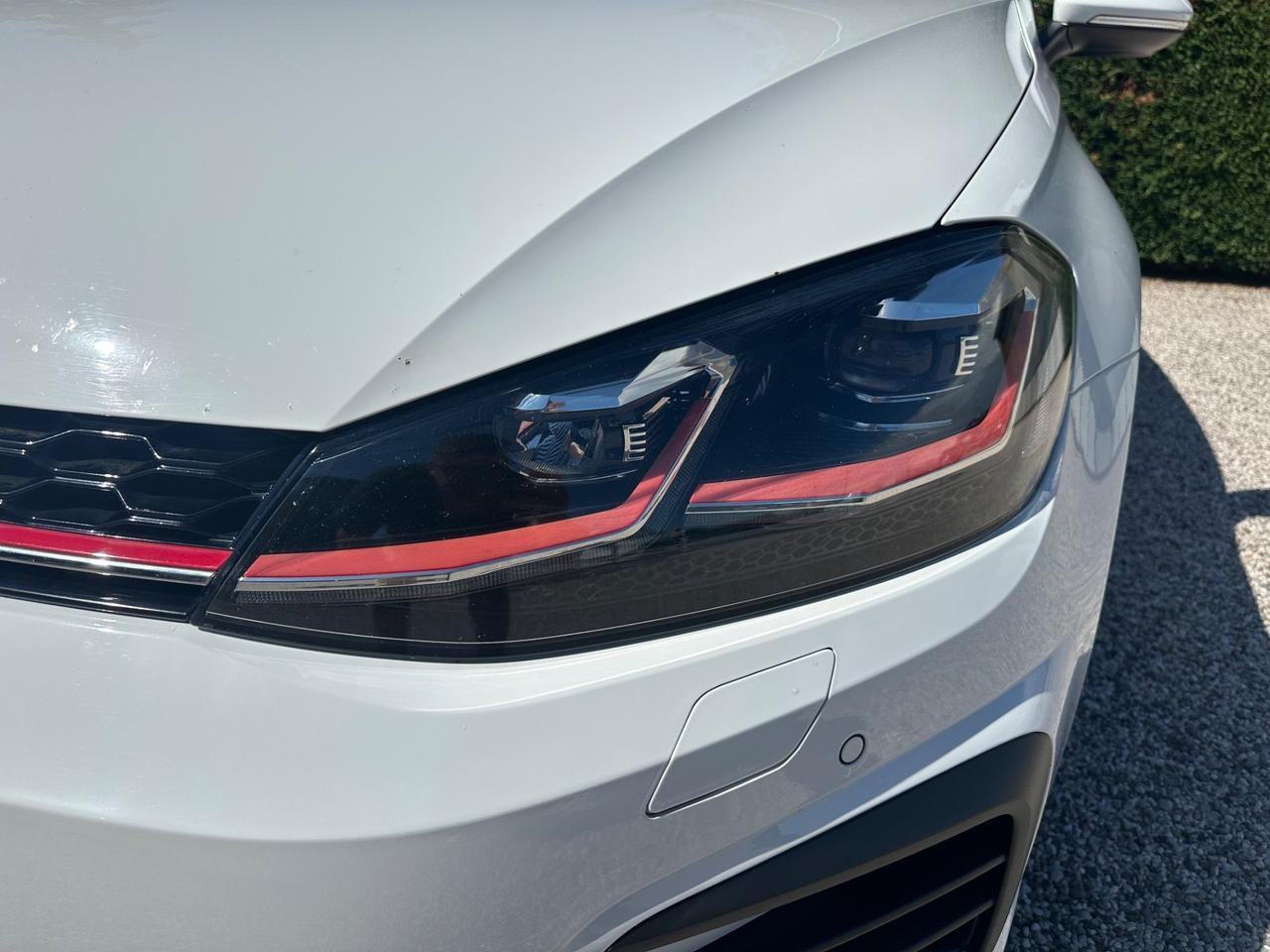 Volkswagen Golf GTI Performance 2.0 245 CV TSI DSG 3p. BMT
