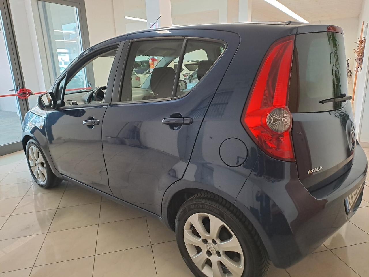 Opel Agila 1.2 16V 86CV Enjoy
