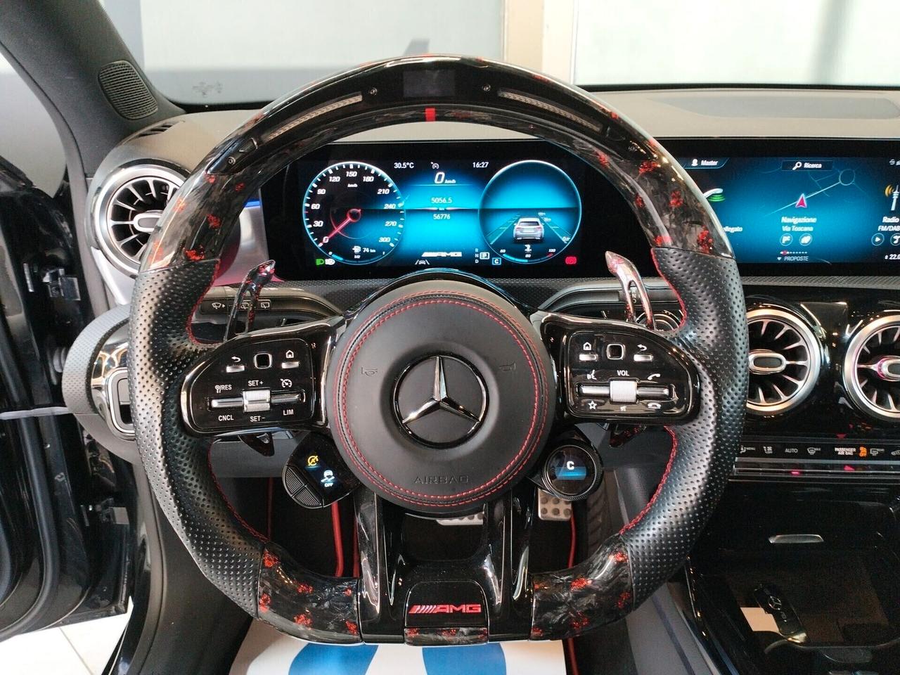 Mercedes-Benz A 45 AMG S 4matic+ auto