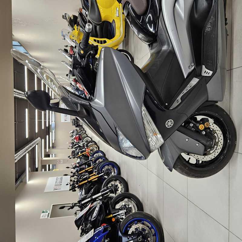 Yamaha T-Max 500 - 2010